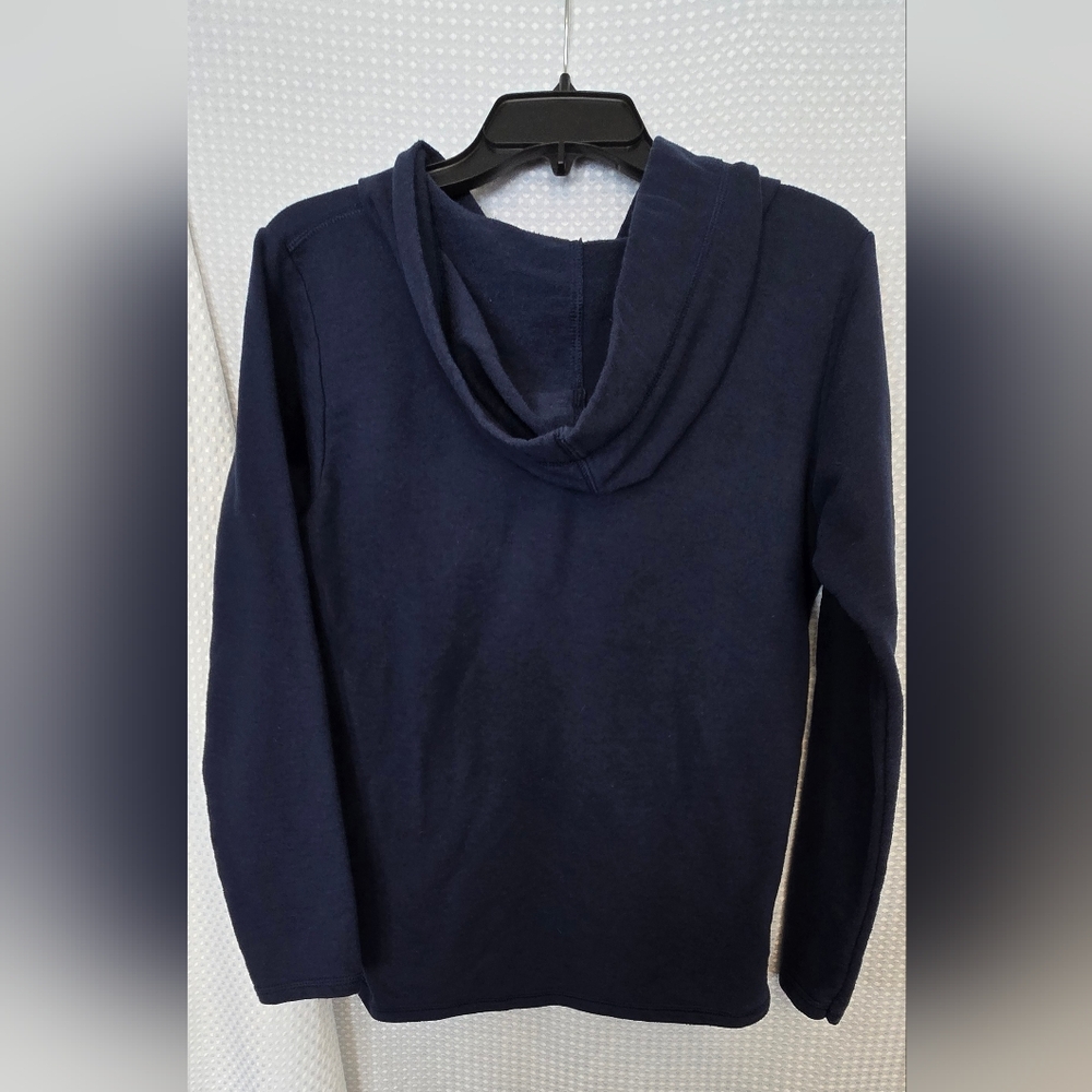 Mercedes Womens Size M Lightweight Hoodie - Picture 2 of 3